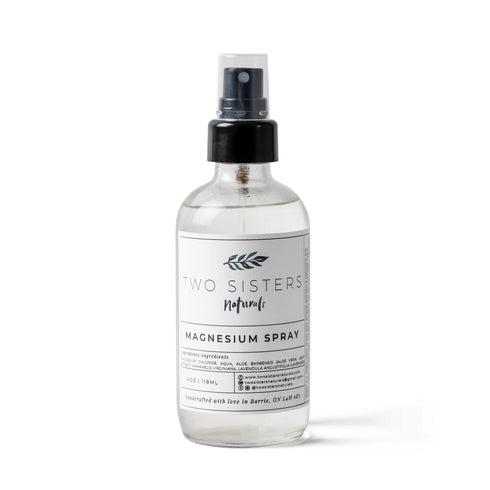 Two Sisters Naturals Magnesium Oil Spray